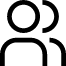 user-multiple icon