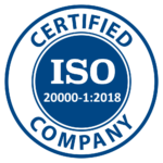 Certified ISO 2000-1:2018 Company