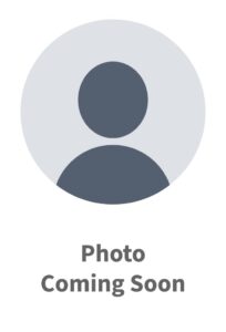 Photo coming soon