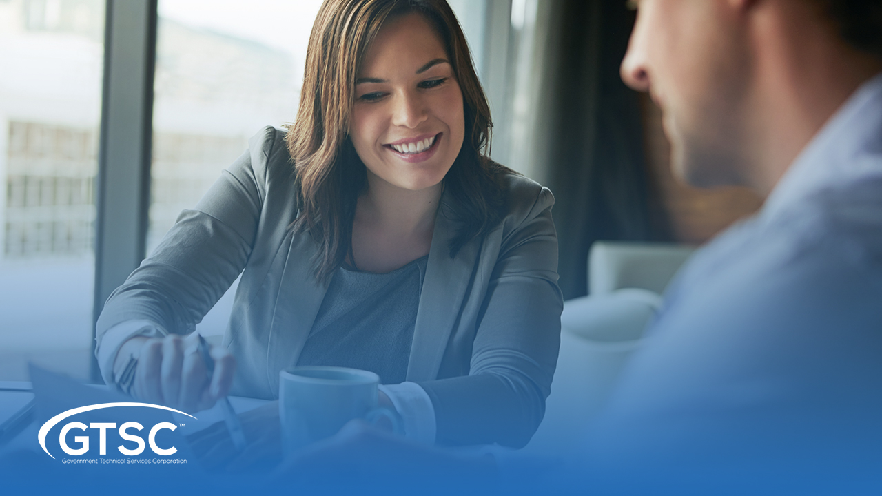 Professionals at work